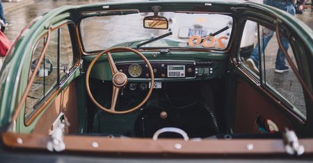 Mille Miglia 2019 w obiektywie Filipa Blanka