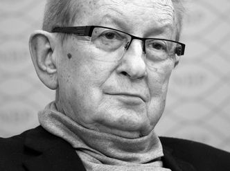 Zmarł profesor Jan Winiecki