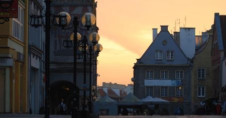 Pogoda w Olsztynie. Prognoza na poniedziałek 20 października. Ile będzie stopni?