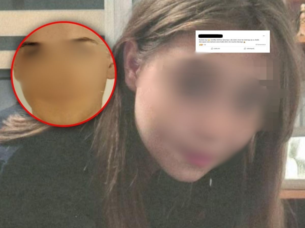 Nie żyje dwójka nastolatków. Matka Wiktora zamieściła wpis