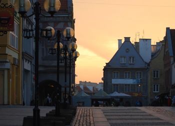 Pogoda w Olsztynie. Prognoza na poniedziałek 20 października. Ile będzie stopni?