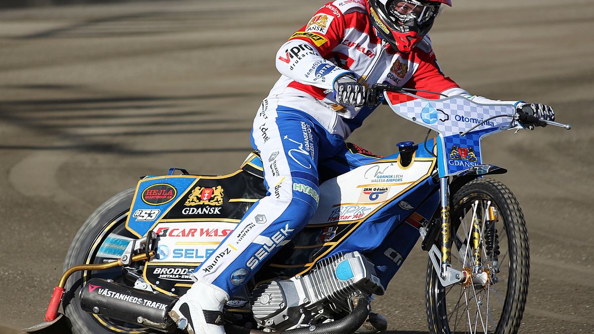 WP SportoweFakty / Grzegorz Jarosz / Linus Sundstroem