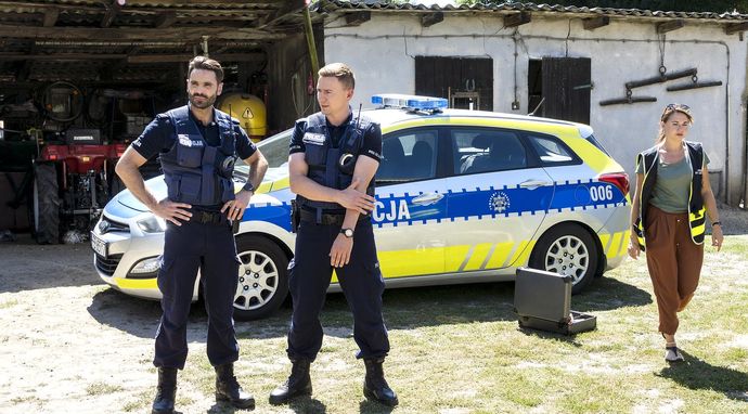 Policjantki i Policjanci