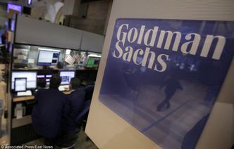 Goldman Sachs wdraża plan opuszczenia Wielkiej Brytanii. Przeniesie setki pracowników przed Brexitem