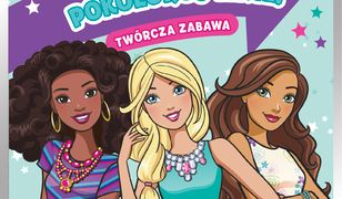 Dziewczęcy świat. Barbie. Pokoloruj mnie