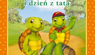 Franklin i przyjaciele. Franklin i dzień z tatą