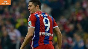 Bayern - BVB: zobacz bramkę Lewandowskiego