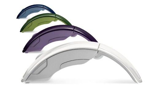 Akcesoria Microsoftu dla notebooków - cooler i kolorowe myszki 2