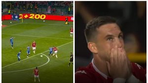 Reakcja mówi wszystko. Pierwszy gol Rodado w Ekstraklasie