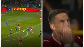 Reakcja mówi wszystko. Pierwszy gol Rodado w Ekstraklasie