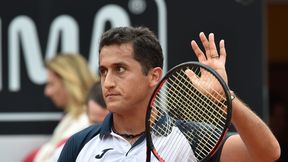 Nicolas Almagro kończy karierę. Z tenisem pożegna się w rodzinnym mieście