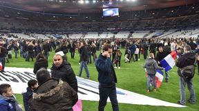 Horror w Paryżu. Przeczytaj, co działo się w piątek na Stade de France