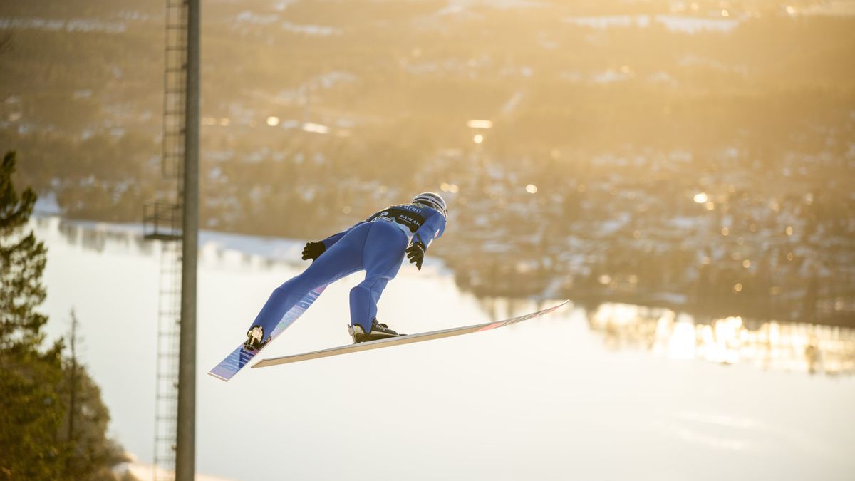 Getty Images / Augustin Authamayou/NordicFocus / Na zdjęciu: Paweł Wąsek