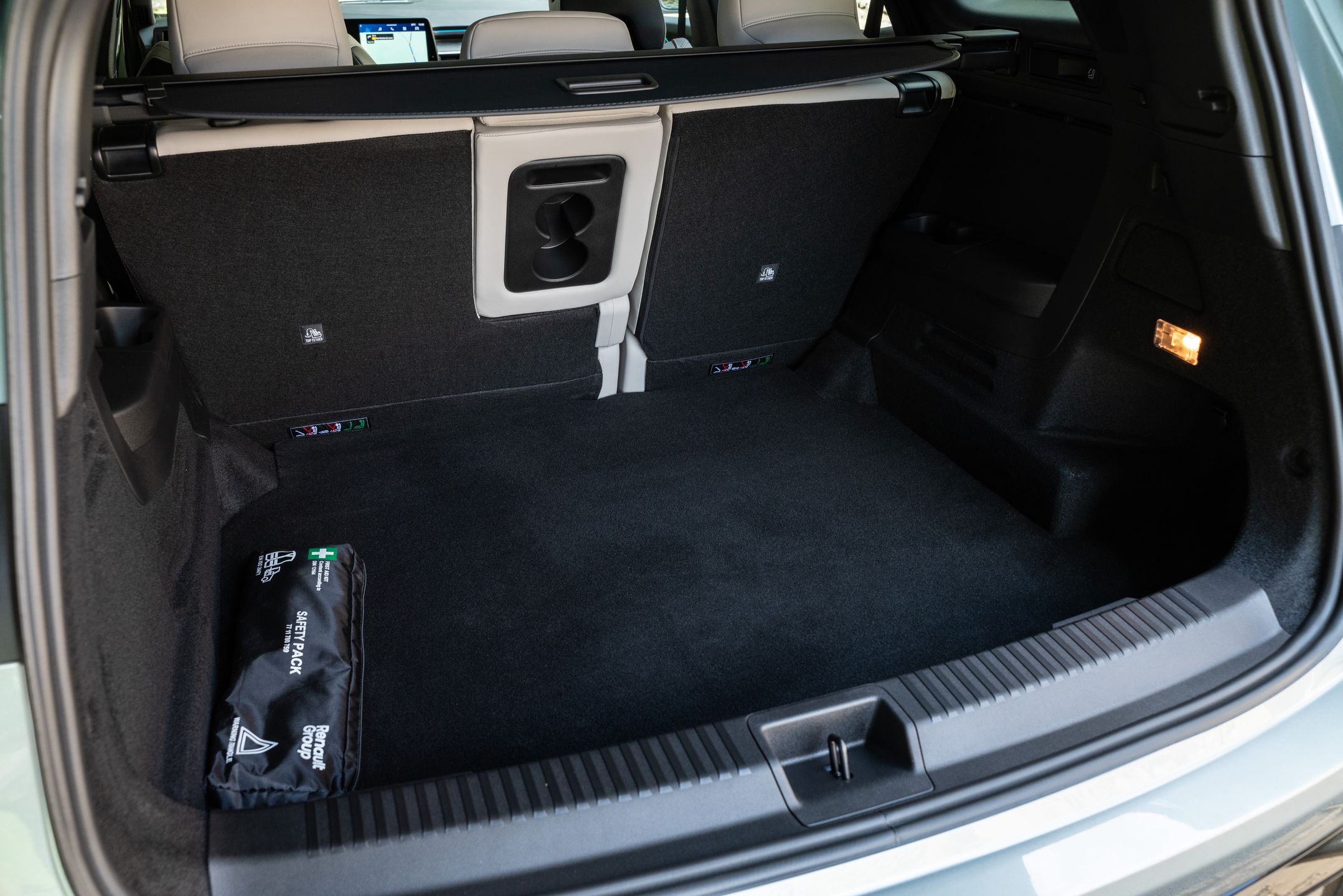 Renault Espace po liftingu