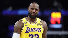 Ważą się losy LeBrona Jamesa w NBA. Są nowe wieści