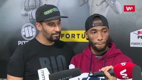 "Klatka po klatce" (on tour). Salahdine Parnasse przed walką na gali KSW 58. "Nigdy nie miałem takiej długiej przerwy"