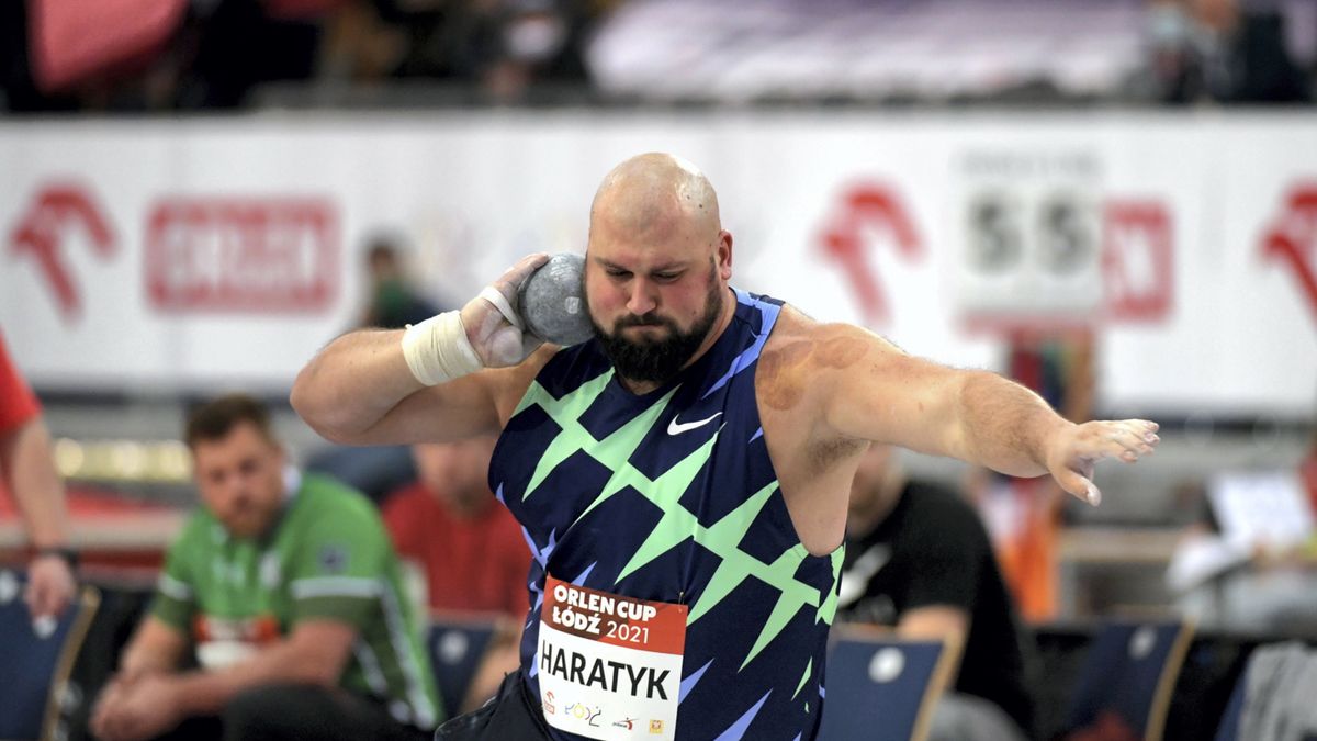 PAP / Grzegorz Michałowski  / Na zdjęciu: Michał Haratyk