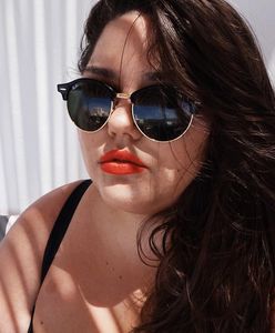 Modelka plus size zalała się łzami po sesji dla "Vogue'a". "Nie jesteś plus size, jesteś koszmarnie otyła"