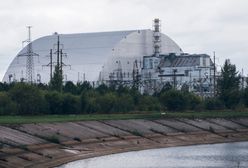 Załoga elektrowni w Czarnobylu pracuje pod lufami rosyjskich karabinów