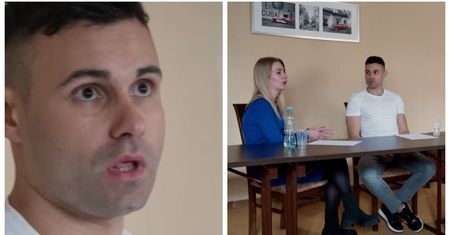 Marcin ze "Ślubu od pierwszego wejrzenia" ujawnił treść SMS od Kingi. "W sprawie rozwodu"