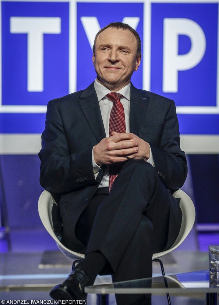 Prezes TVP, Jacek Kurski