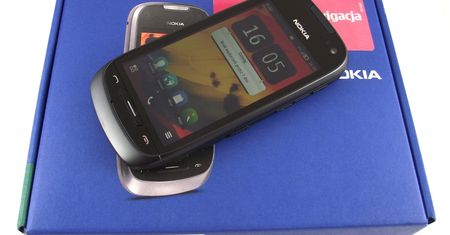 Nokia 701 - galeria zdjęć