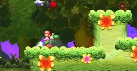 3DS dostanie też nowe przygody Yoshiego