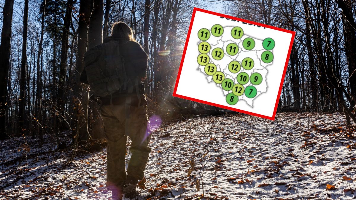 Nadchodzi ocieplenie