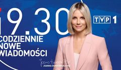 "Codziennie nowe wiadomości" hasłem promującym serwis "19.30"