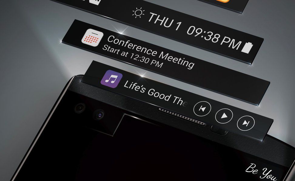 LG G5 będzie miał więcej ekranów i aparatów niż G4 oraz... "magiczne złącze"? 2