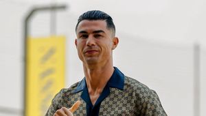 Wyłoży 100 mln dolarów. Media piszą o wielkiej inwestycji Ronaldo