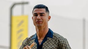 Hiszpanie przypominają. Oto złota zasada Ronaldo
