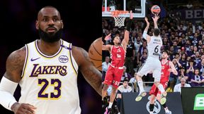 NBA stworzy ligę w Europie? Ma wielkie plany