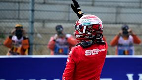 F1: Grand Prix Belgii. Charles Leclerc zadedykował wygraną zmarłemu przyjacielowi. "Nie mogę się w pełni cieszyć"
