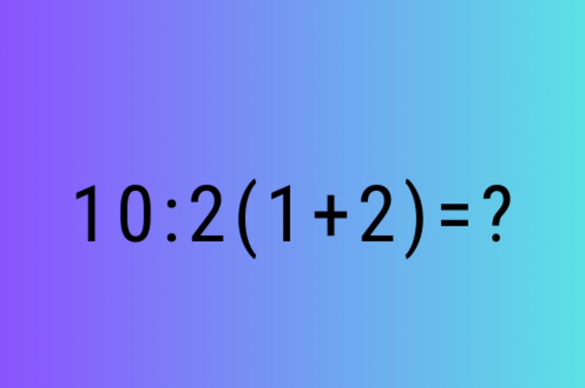 Zadanie matematyczne, które tylko z pozoru jest proste