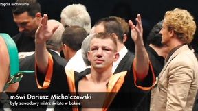 Michalczewski: poziom był tragiczny