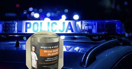 Atak nożownika. Ukradł pieniądze nastolatkom