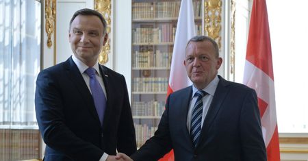 Premier Danii: ewentualne decyzje ws. Baltic Pipe po studium wykonalności