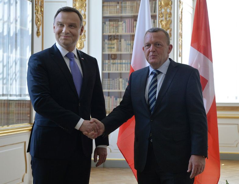 Premier Danii: ewentualne decyzje ws. Baltic Pipe po studium wykonalności