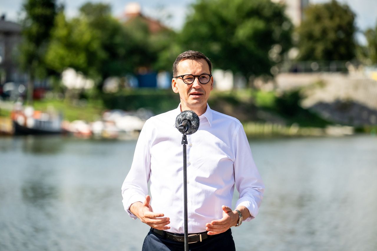 Mateusz Morawiecki