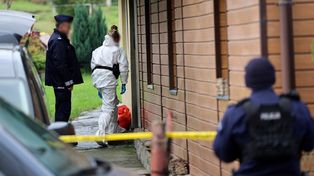 Potrójne zabójstwo w Barcicach Górnych. Wiadomo, kiedy zginęły ofiary