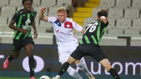 Piękne pożegnanie Wisły z Europą