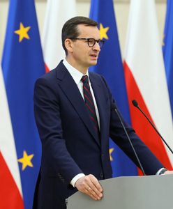Morawiecki o swoim wystąpieniu. "Unia musi zrozumieć, że ma obowiązki"