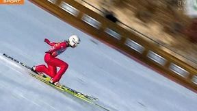 PŚ w Planicy: Skok Stocha - 228,5 m (I seria)