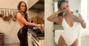 Jennifer Lopez w wieku 54 lat wygląda jak modelka. Wiadomo, jaką dietę stosuje