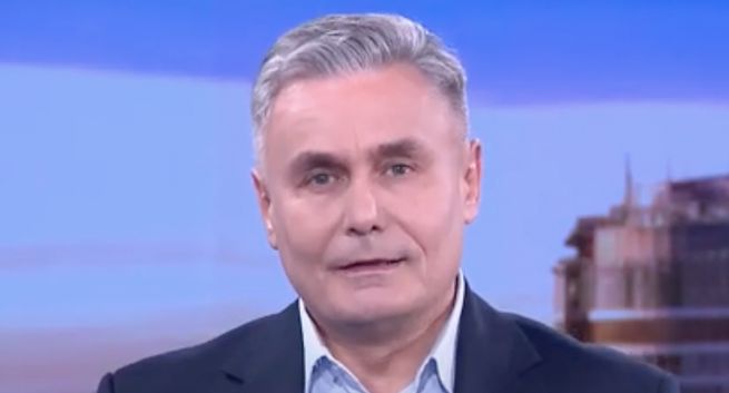 Marek Czyż zamiast "Wiadomości". "Widz będzie zdegustowany"
