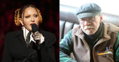 Madonna żegna zmarłego brata. Anthony przez lata był bezdomny i miał żal do sławnej siostry