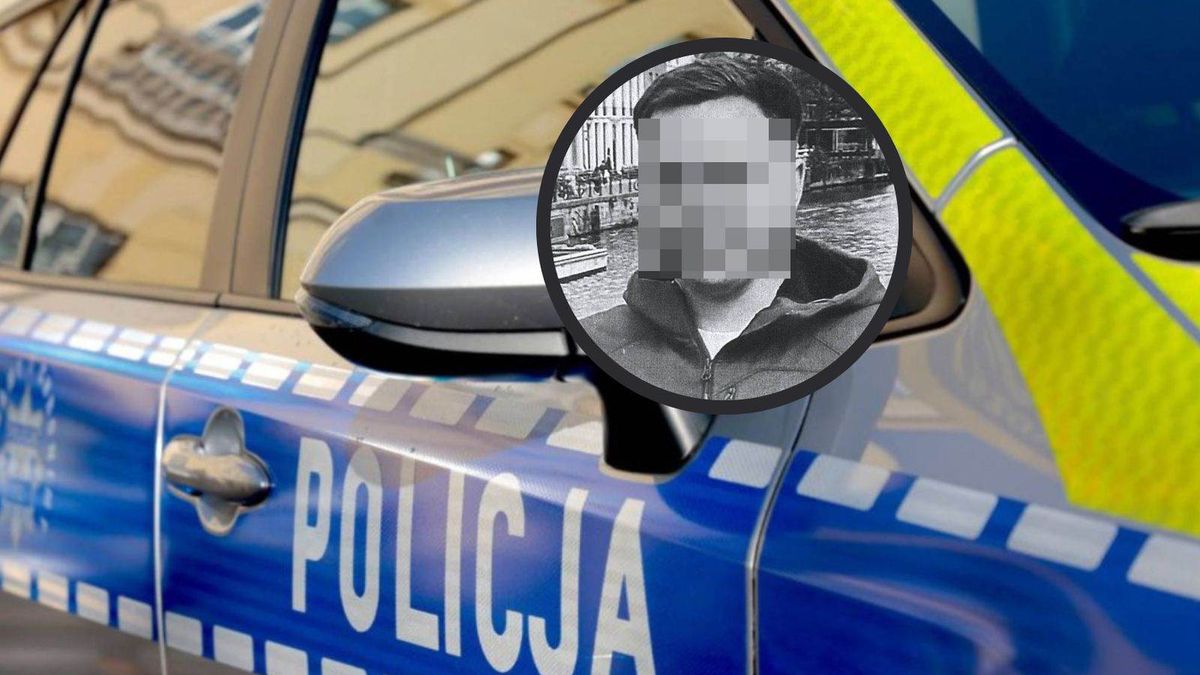 Nie żyje zaginiony 25-latek