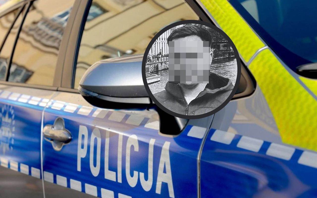 Nadzieja zgasła. Tragiczny finał poszukiwań 25-latka