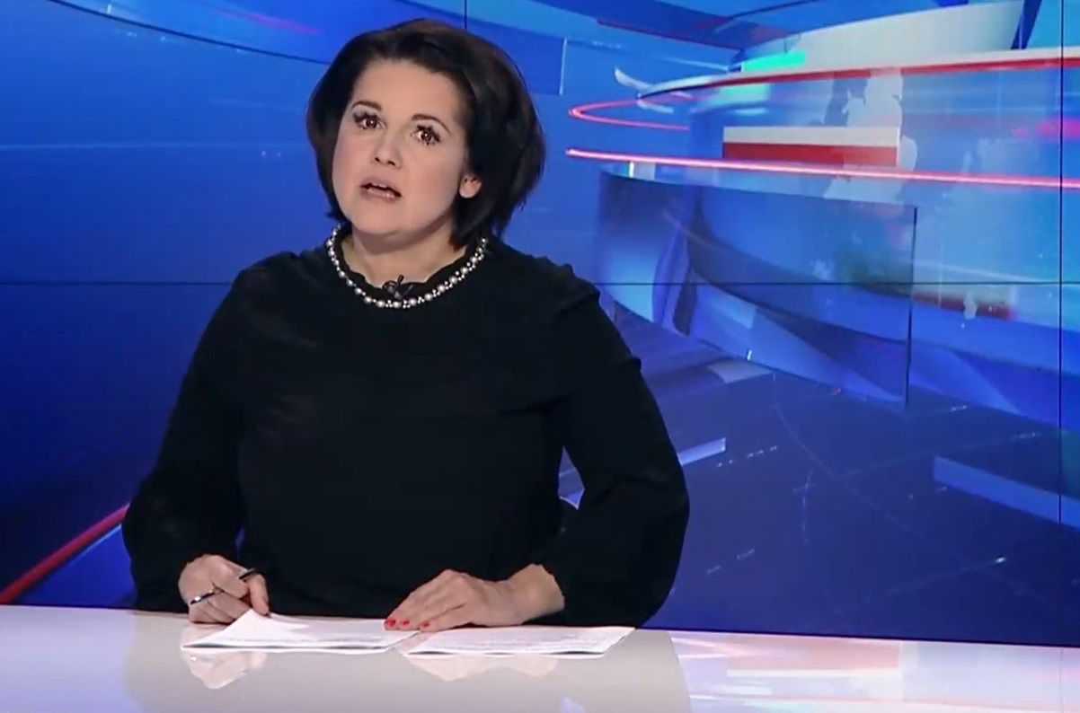 "Obczajcie to". Internauta od stycznia oglądał "Wiadomości" TVP